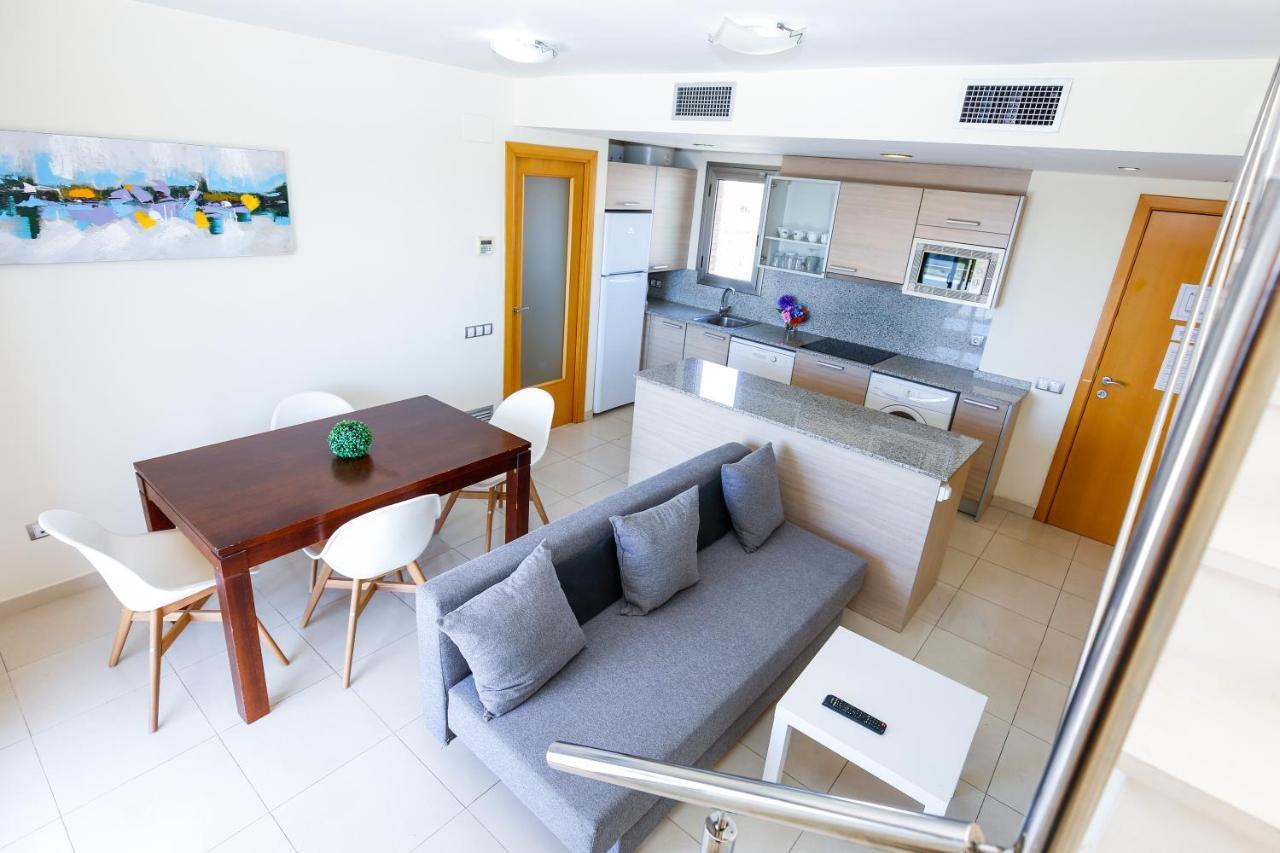 Appartement Center