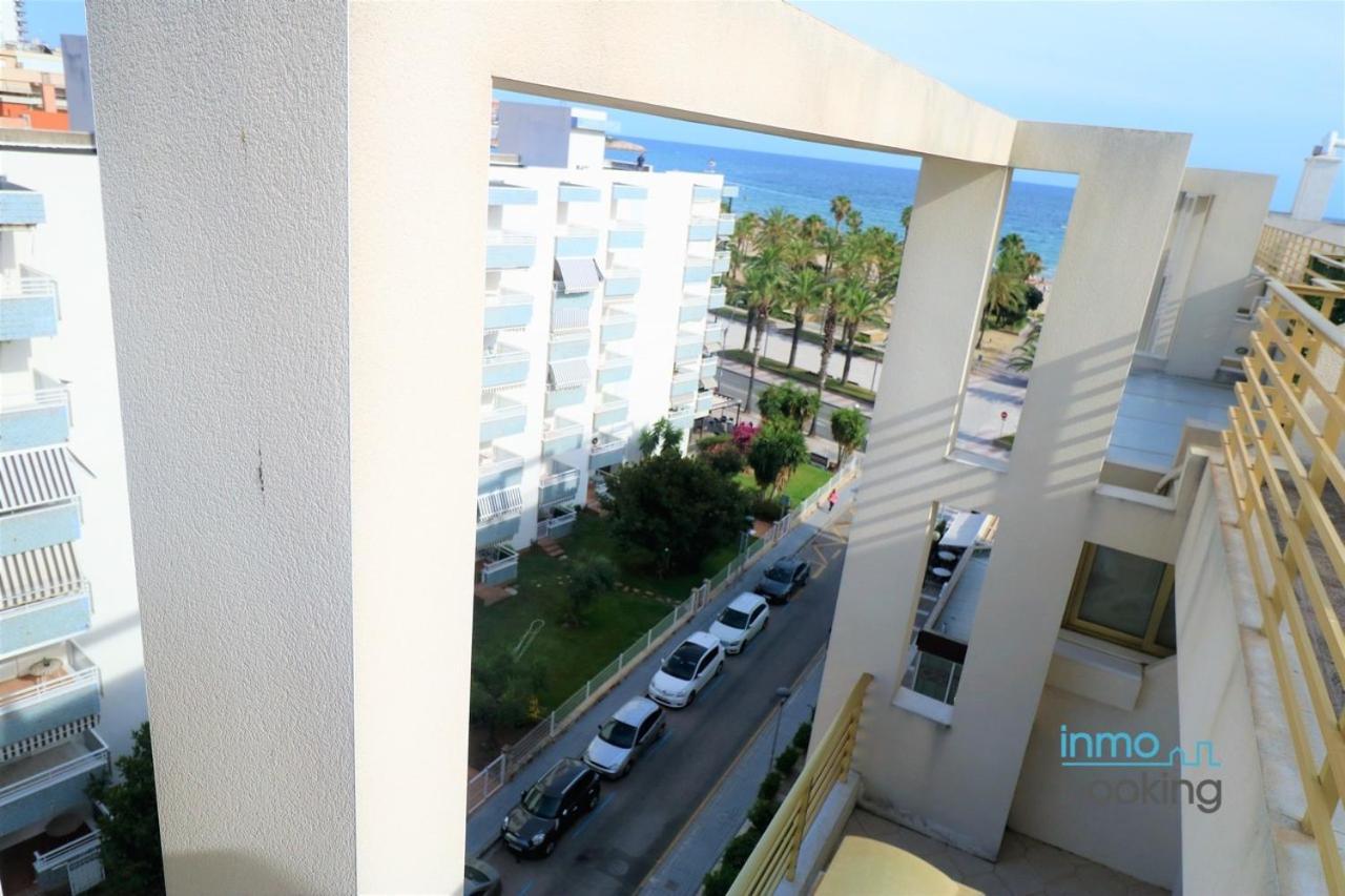 Atico Novelty Con Vistas Al Mar