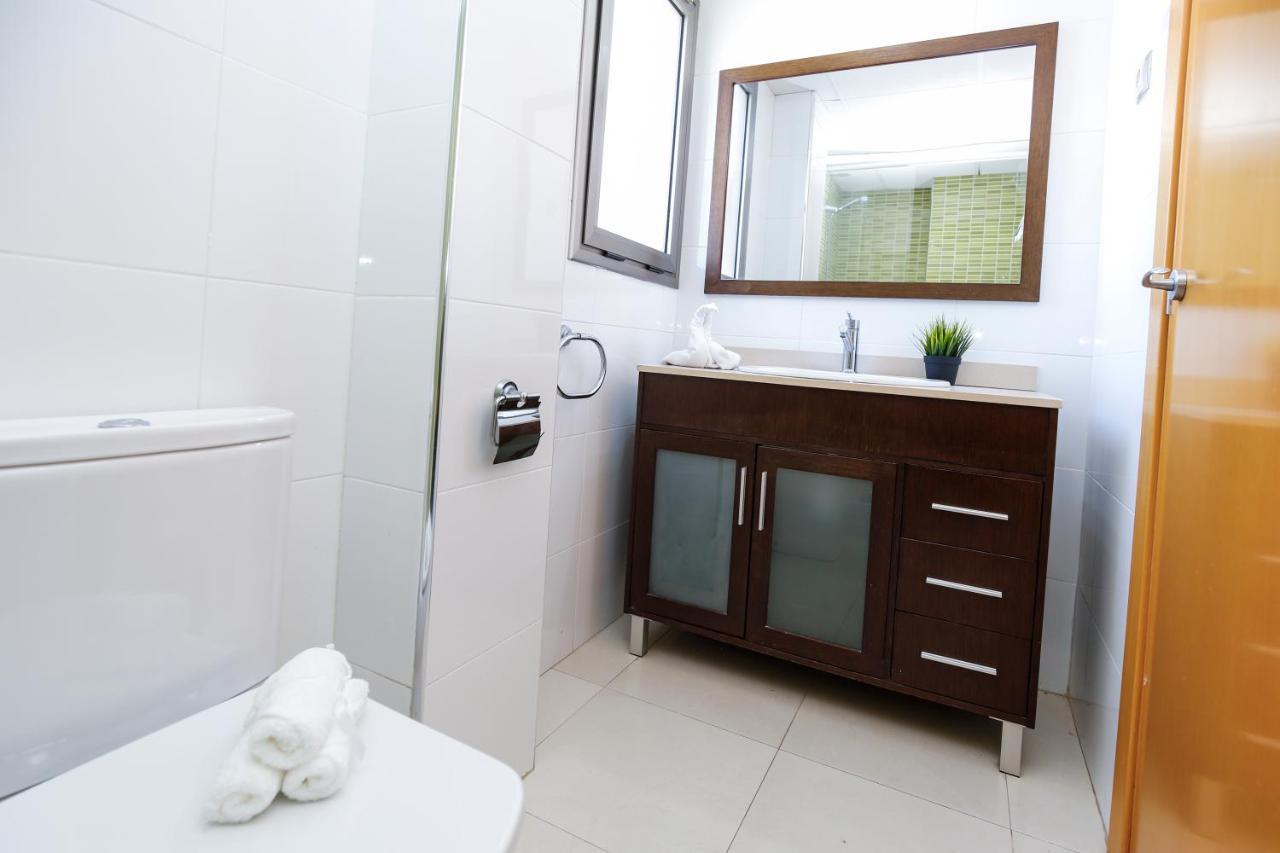 Appartement Center *