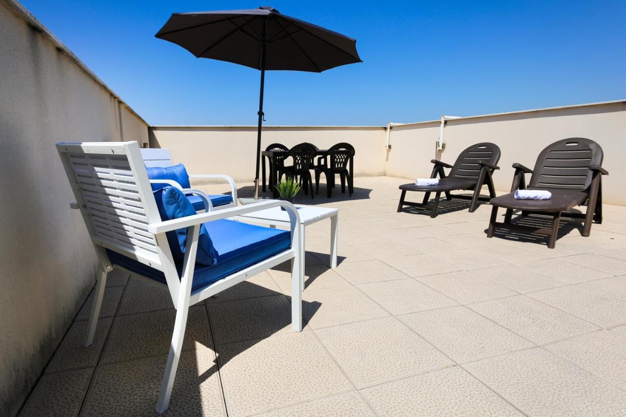 Appartement Center *