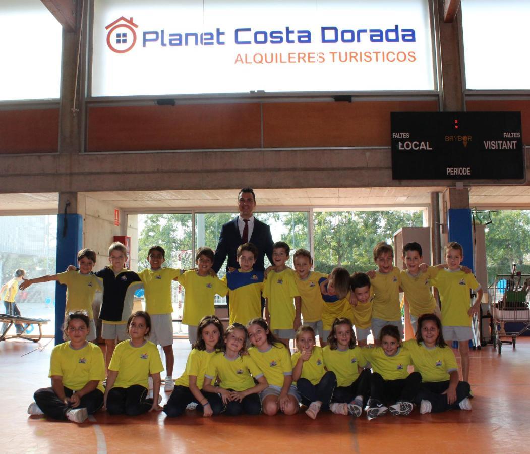 Appartement Planet Costa Dorada *