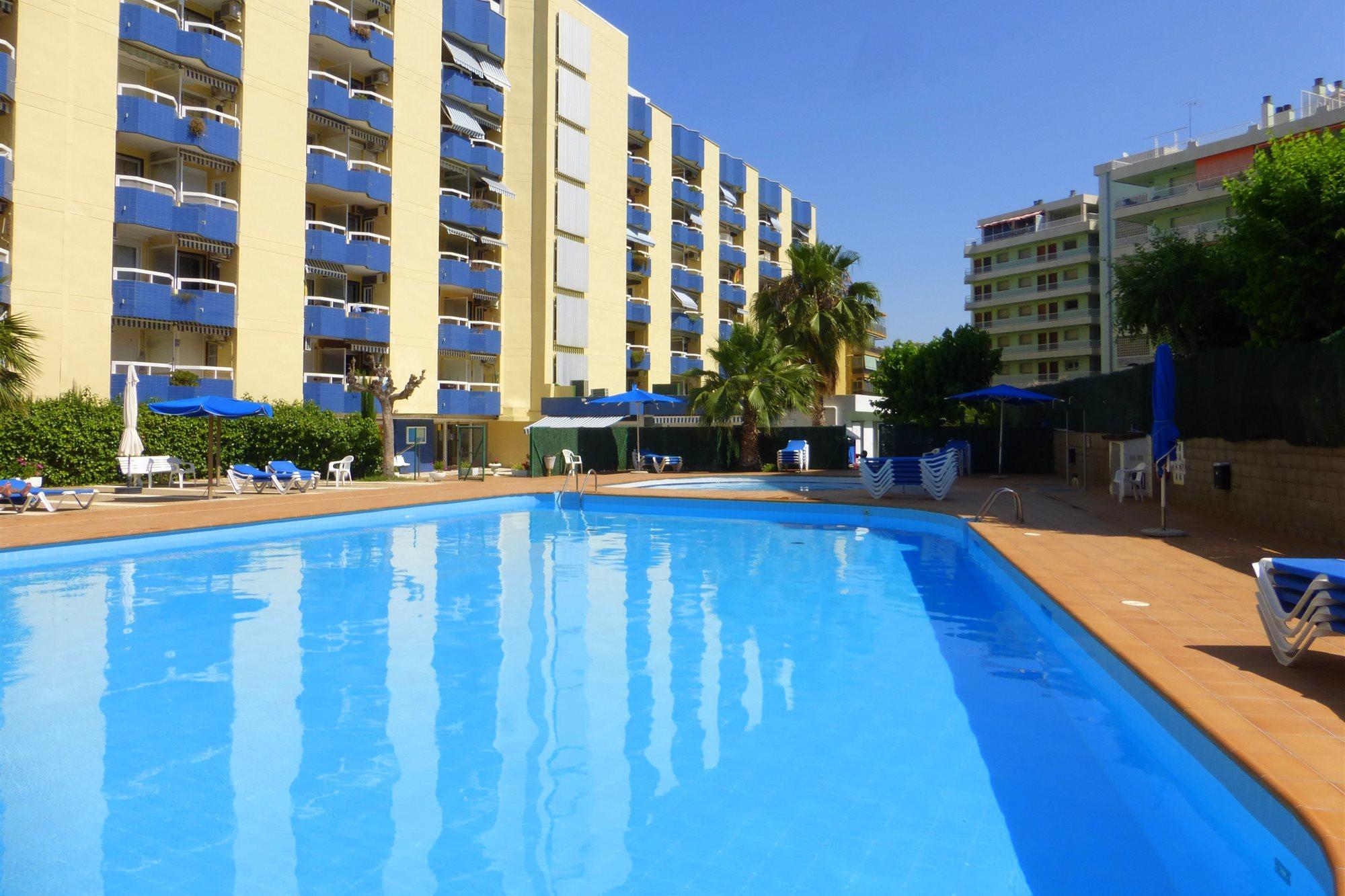 Apartment Rentalmar Alboran