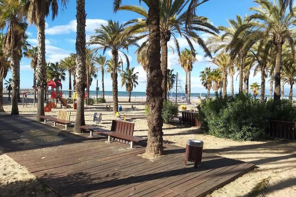 Apartment Miramar Por La Playa