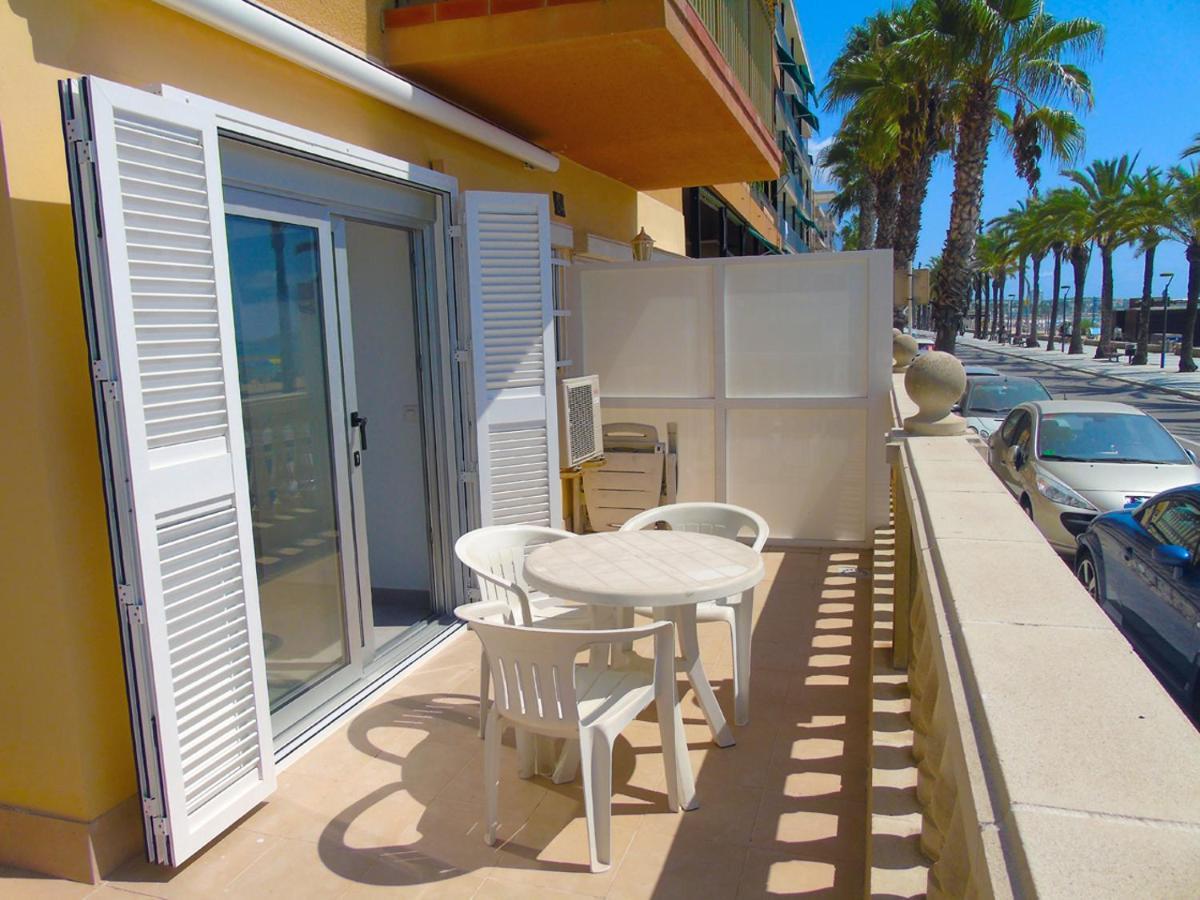 Apartamento Miramar Salou