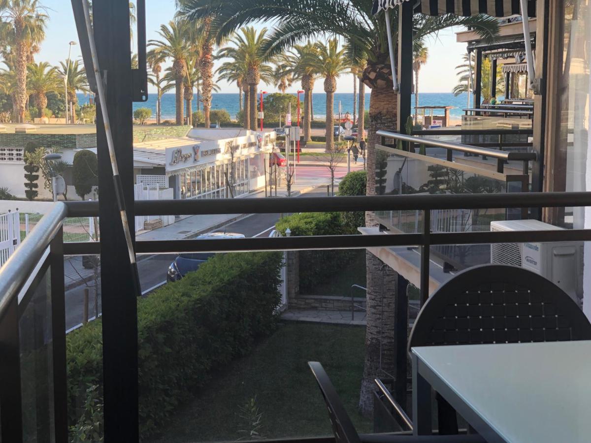 Apartment 1a Linia De Mar 3banos 3habwifi 110m2 *