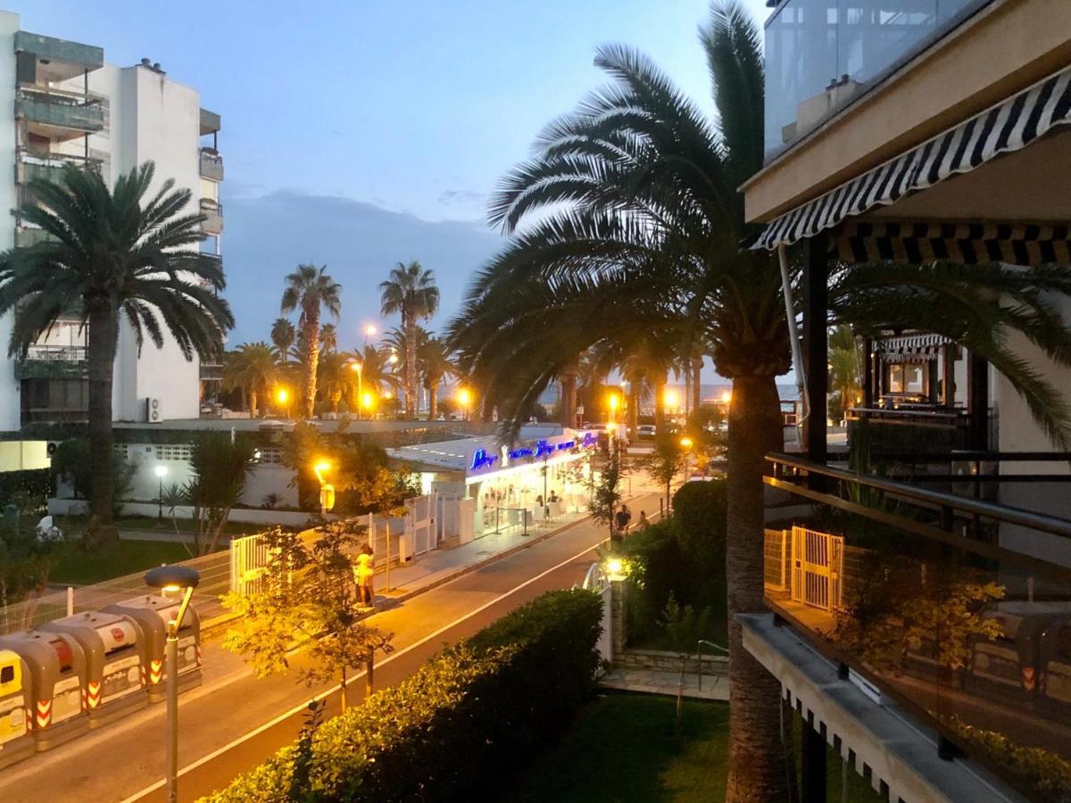 Apartment 1a Linia De Mar 3banos 3habwifi 110m2 *