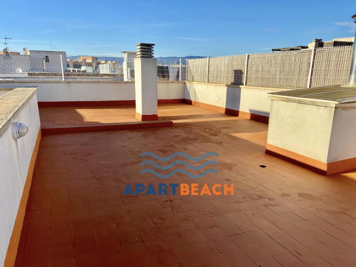 Apartbeach Jardins De Climatizado Parking Y Centrico * Salou