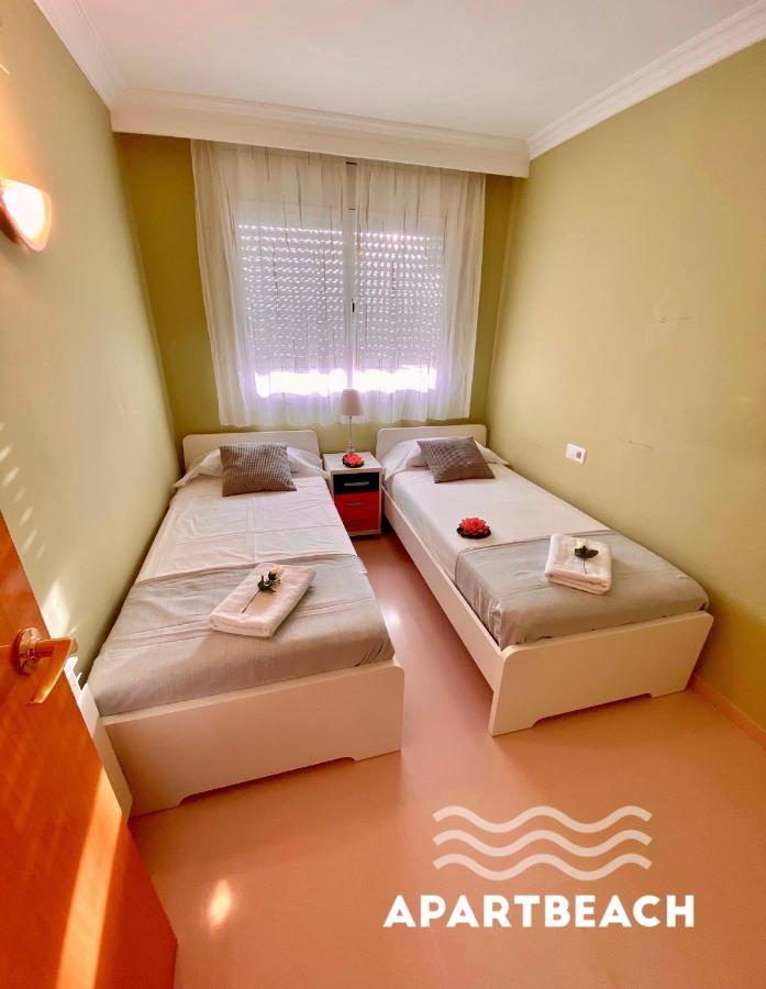Apartbeach Jardins De Climatizado Parking Y Centrico * Salou