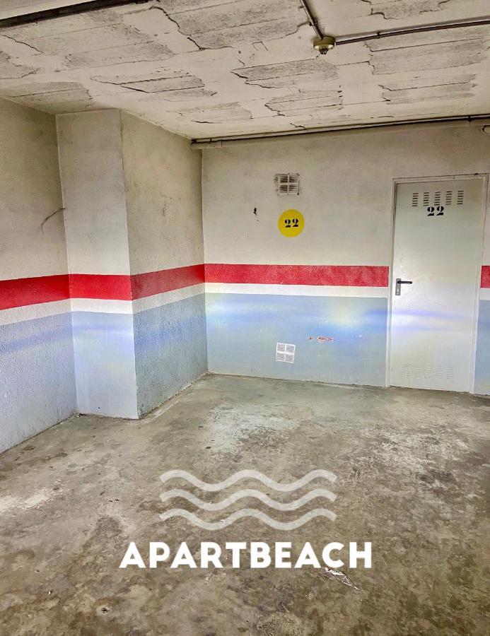 Apartment Apartbeach Jardins De Climatizado Parking Y Centrico