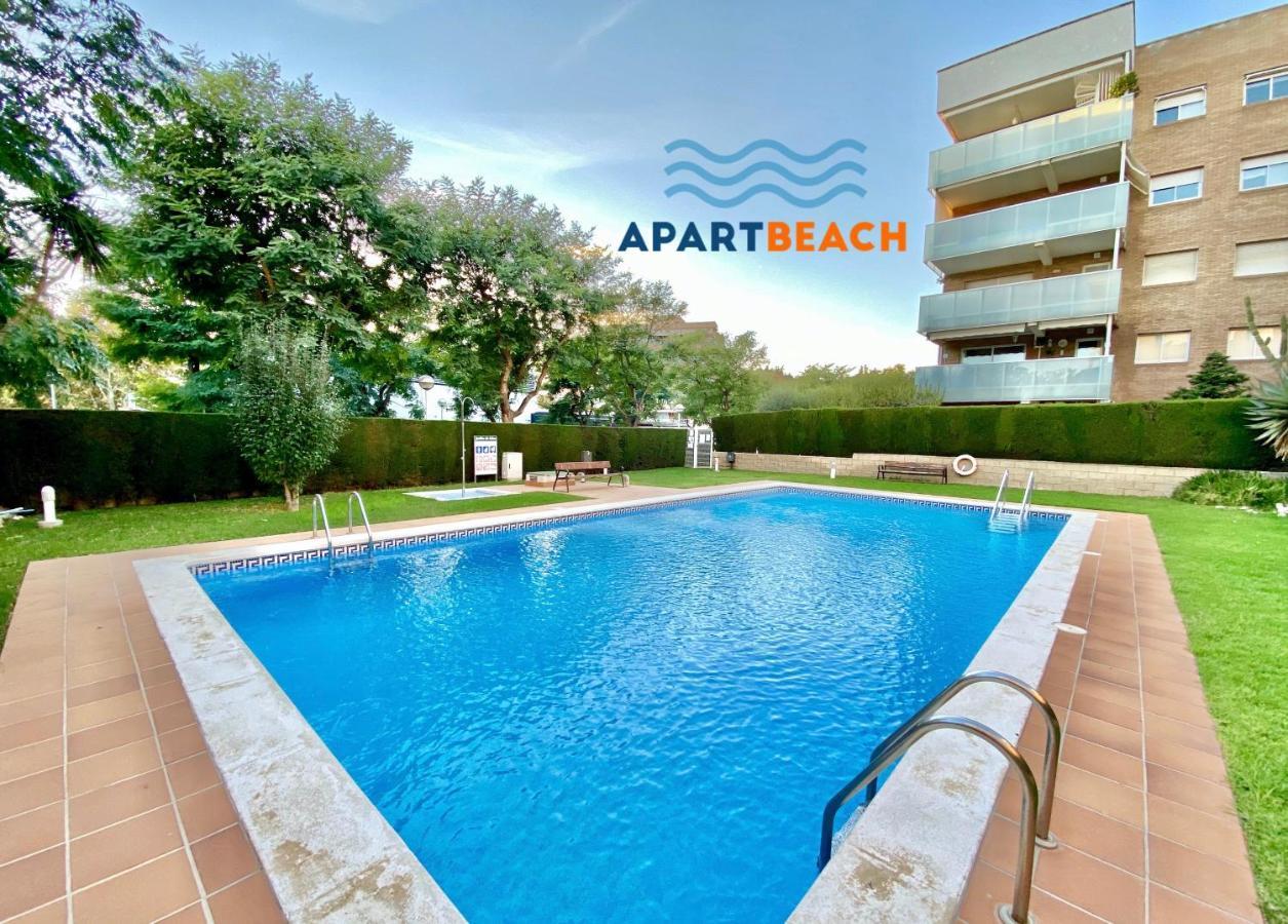 Apartment Apartbeach Jardins De Climatizado Parking Y Centrico Salou