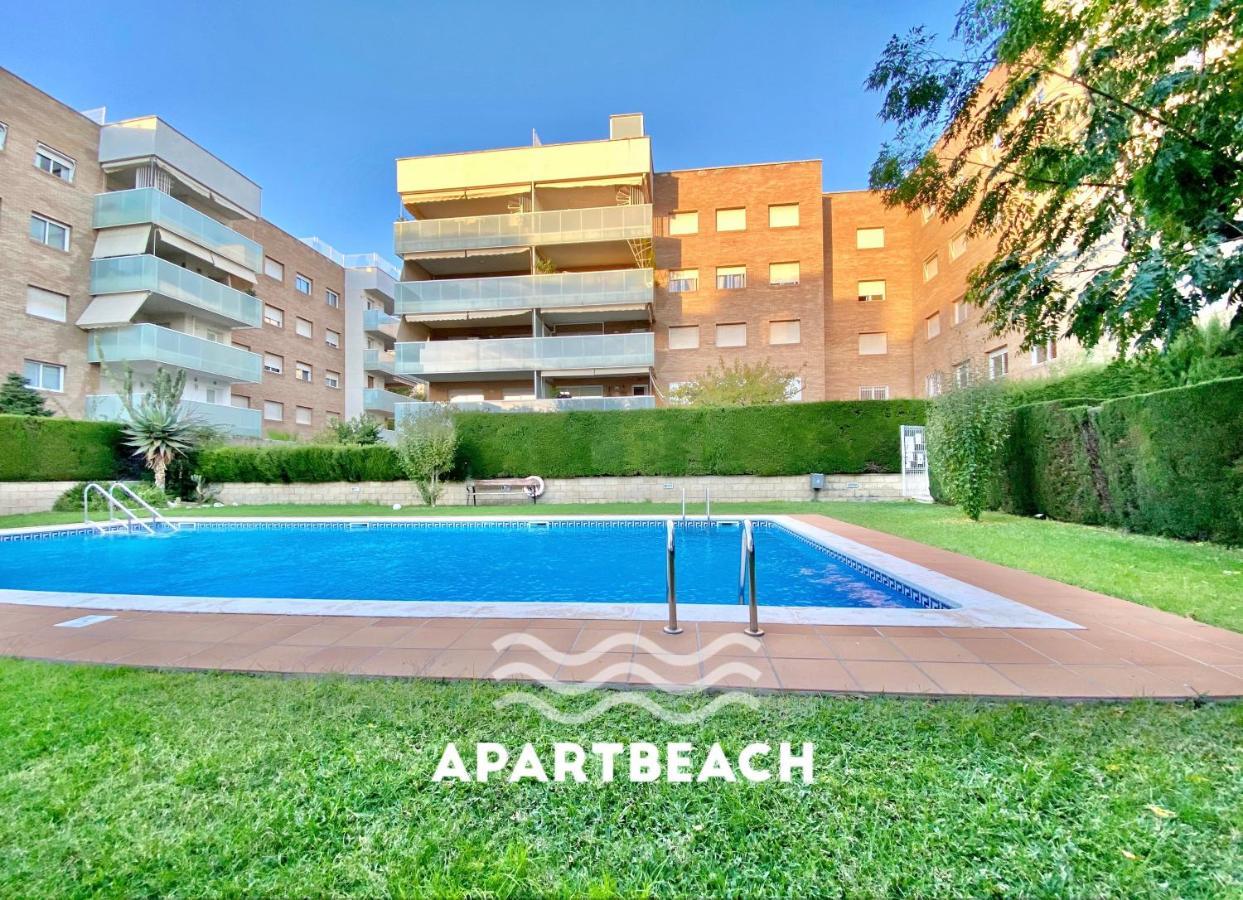 Apartment Apartbeach Jardins De Climatizado Parking Y Centrico