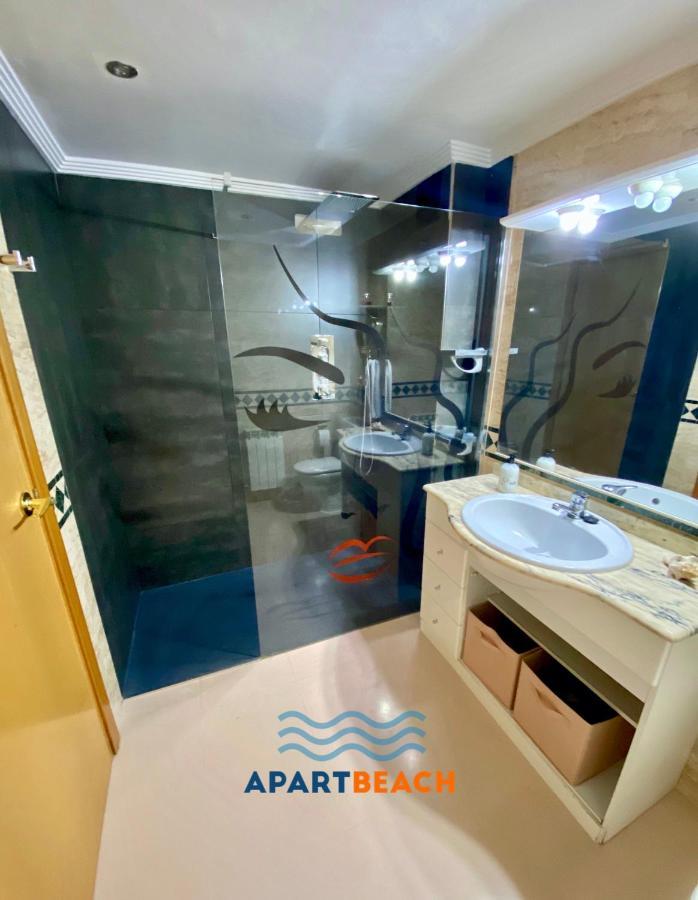 Apartbeach Jardins De Climatizado Parking Y Centrico * Salou