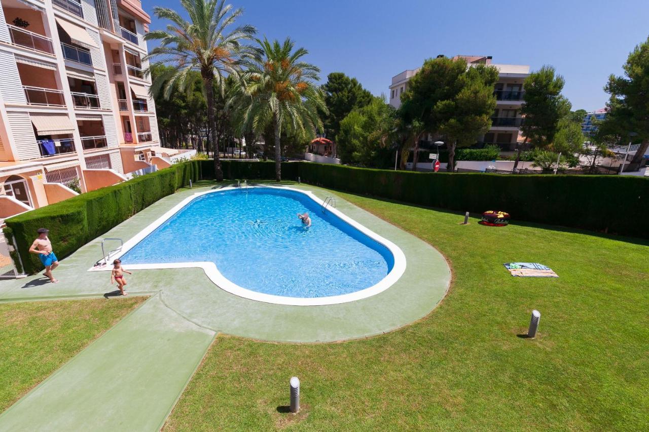 Uhc Pinamar Apartment Salou
