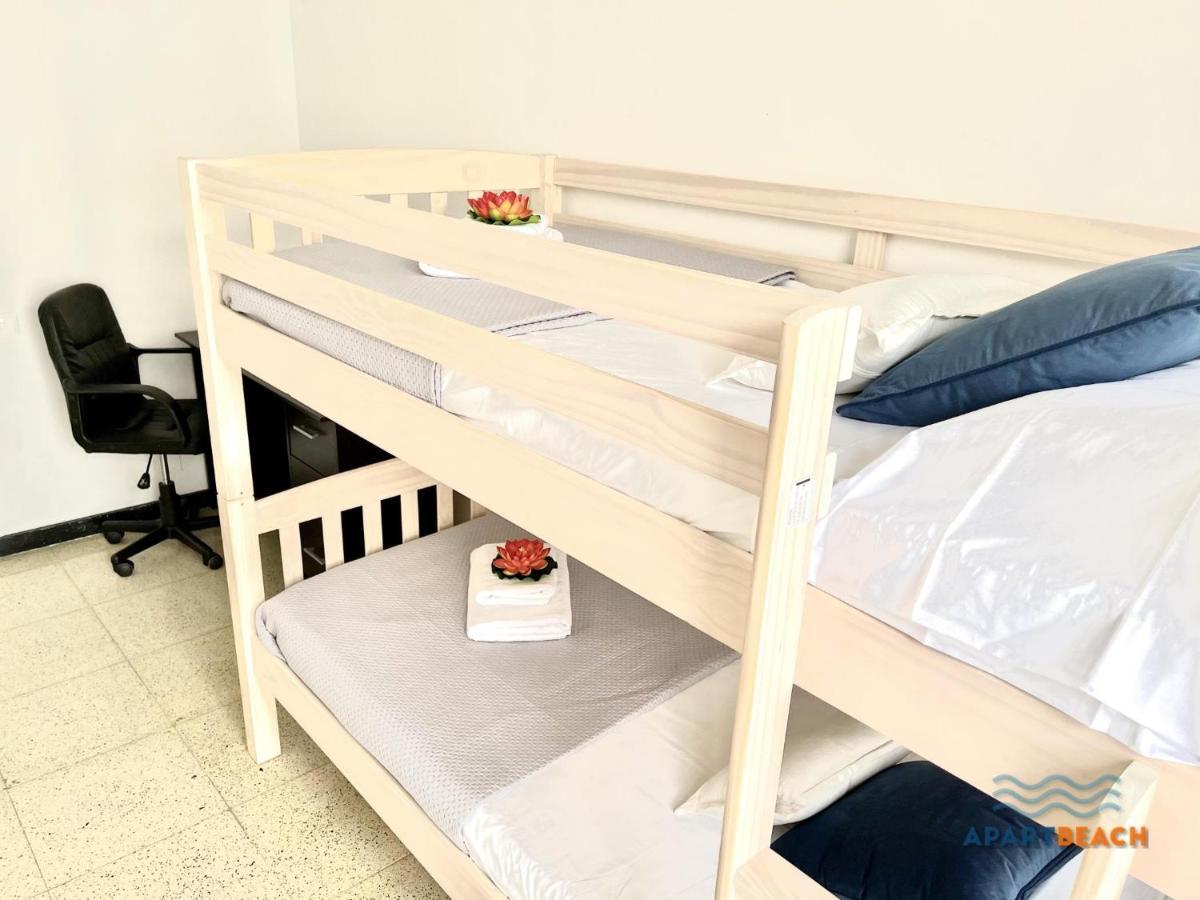 Apartbeach Malta Capri Vistas Playa Y Climatizado Apartment