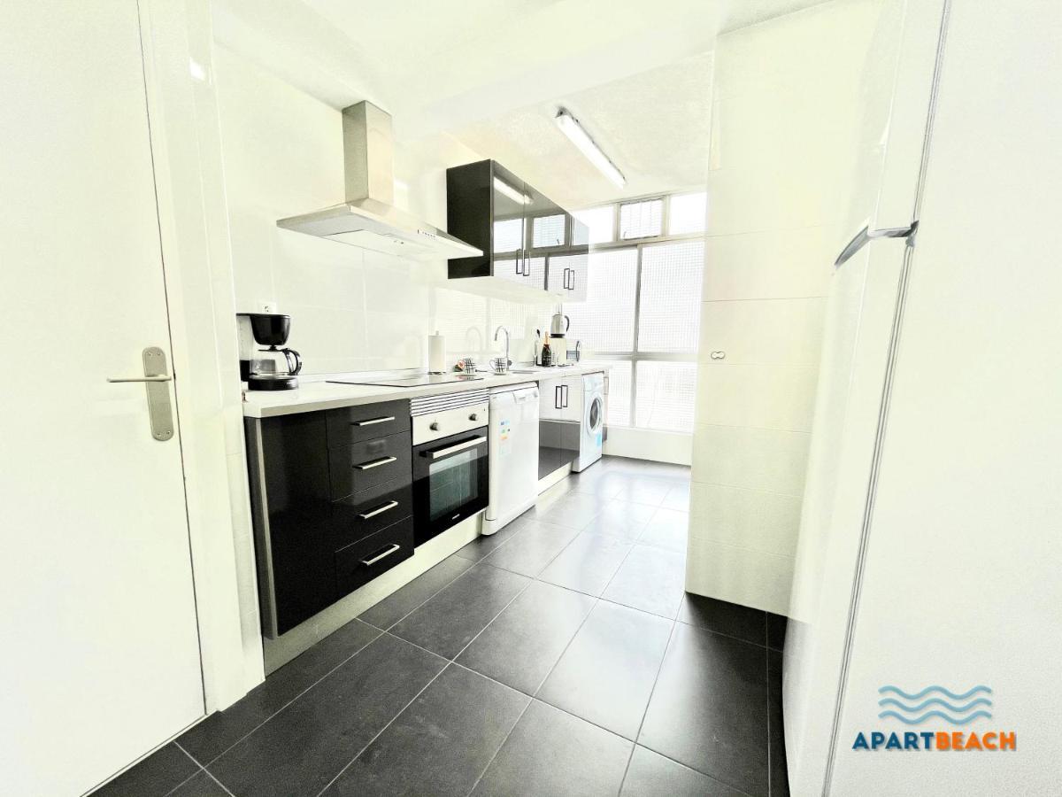 Apartment Apartbeach Malta Capri Vistas Playa Y Climatizado Salou