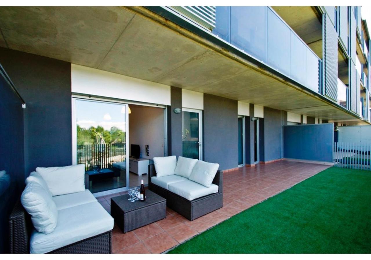 Uhc Paradise Village Family Complex Apartamento Salou