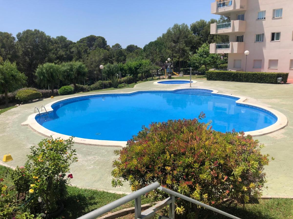 Apartment Apartamento Saloumar