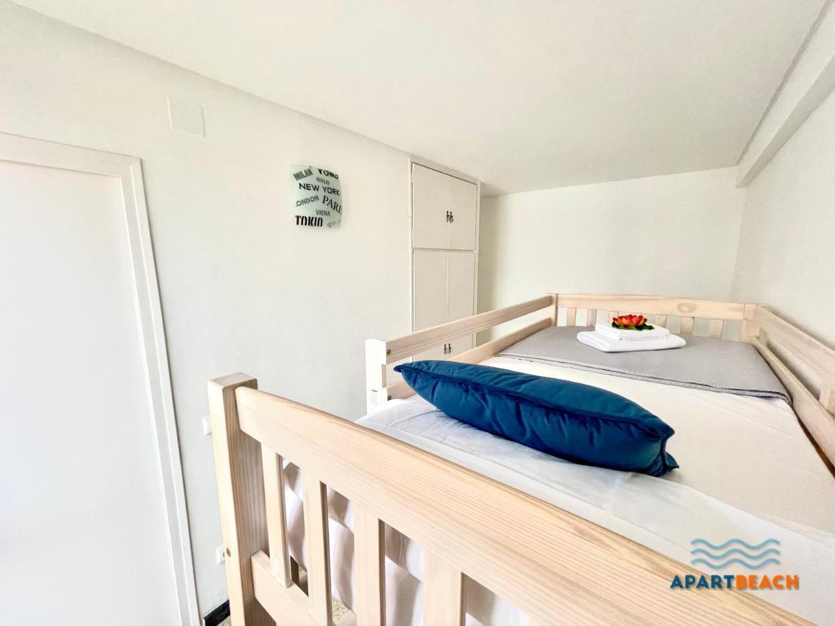 Apartbeach Malta Capri Vistas Playa Y Climatizado