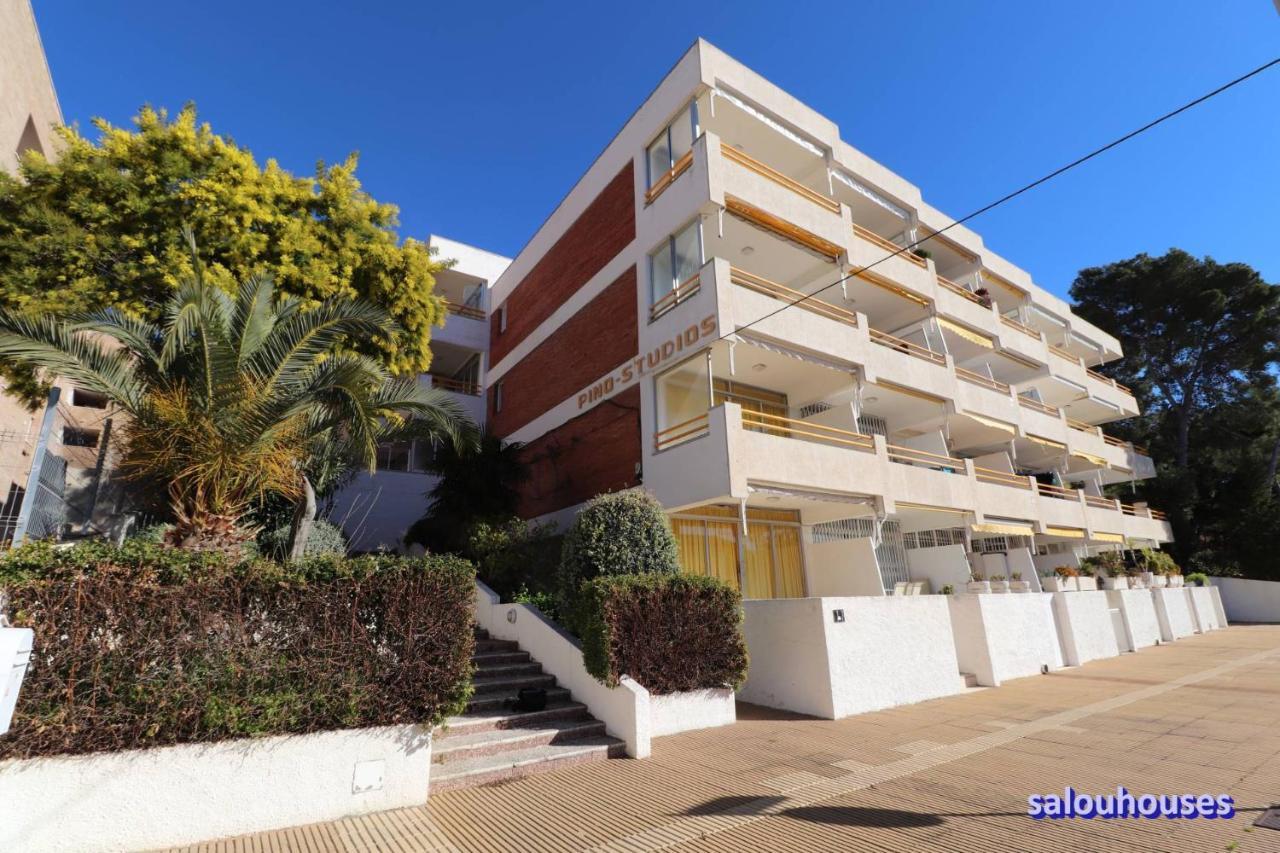 Apartment Salouhouses Cala Crancs