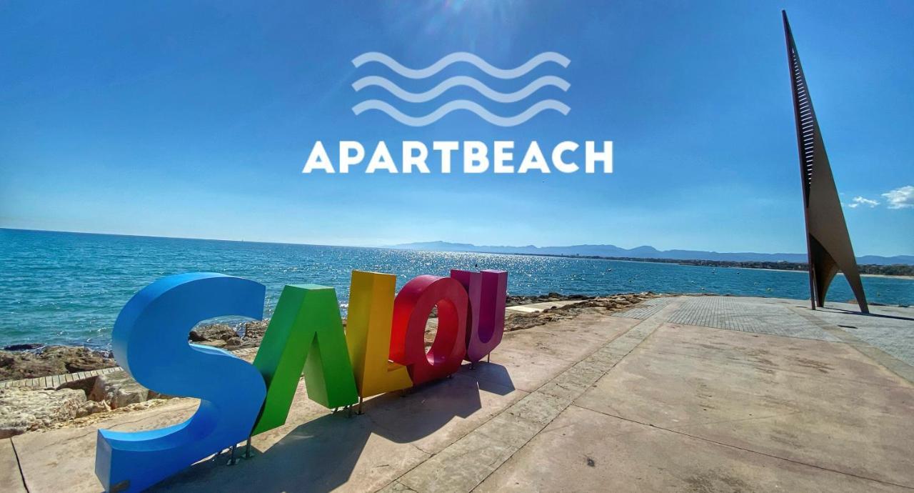Apartbeach Bona Nova Playa Climatizado Y Paking