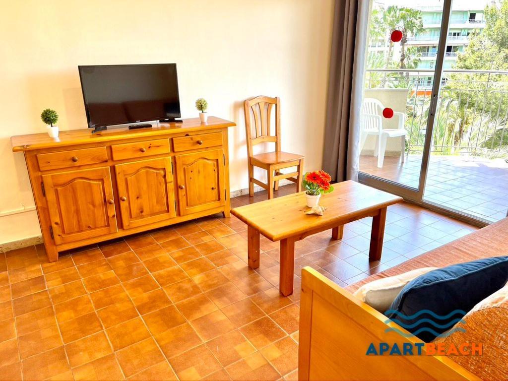 Apartbeach Murillos Centricos Climatizados Y Piscinas Appartement