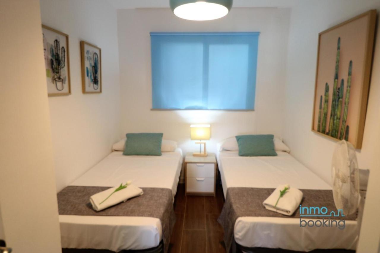 Sun Bellavista Con Vistas Al Mar Apartment Salou