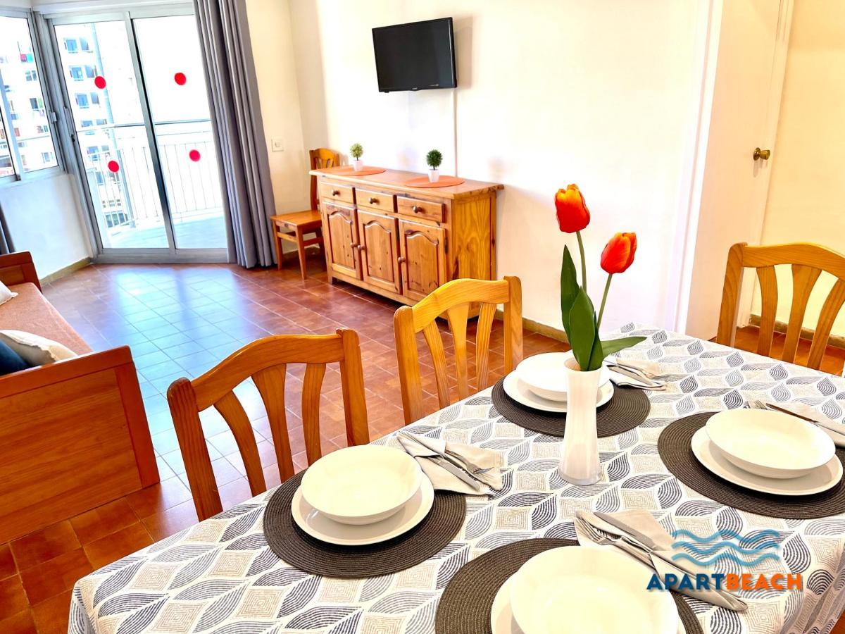 Apartbeach Murillos Centricos Climatizados Y Piscinas Appartement