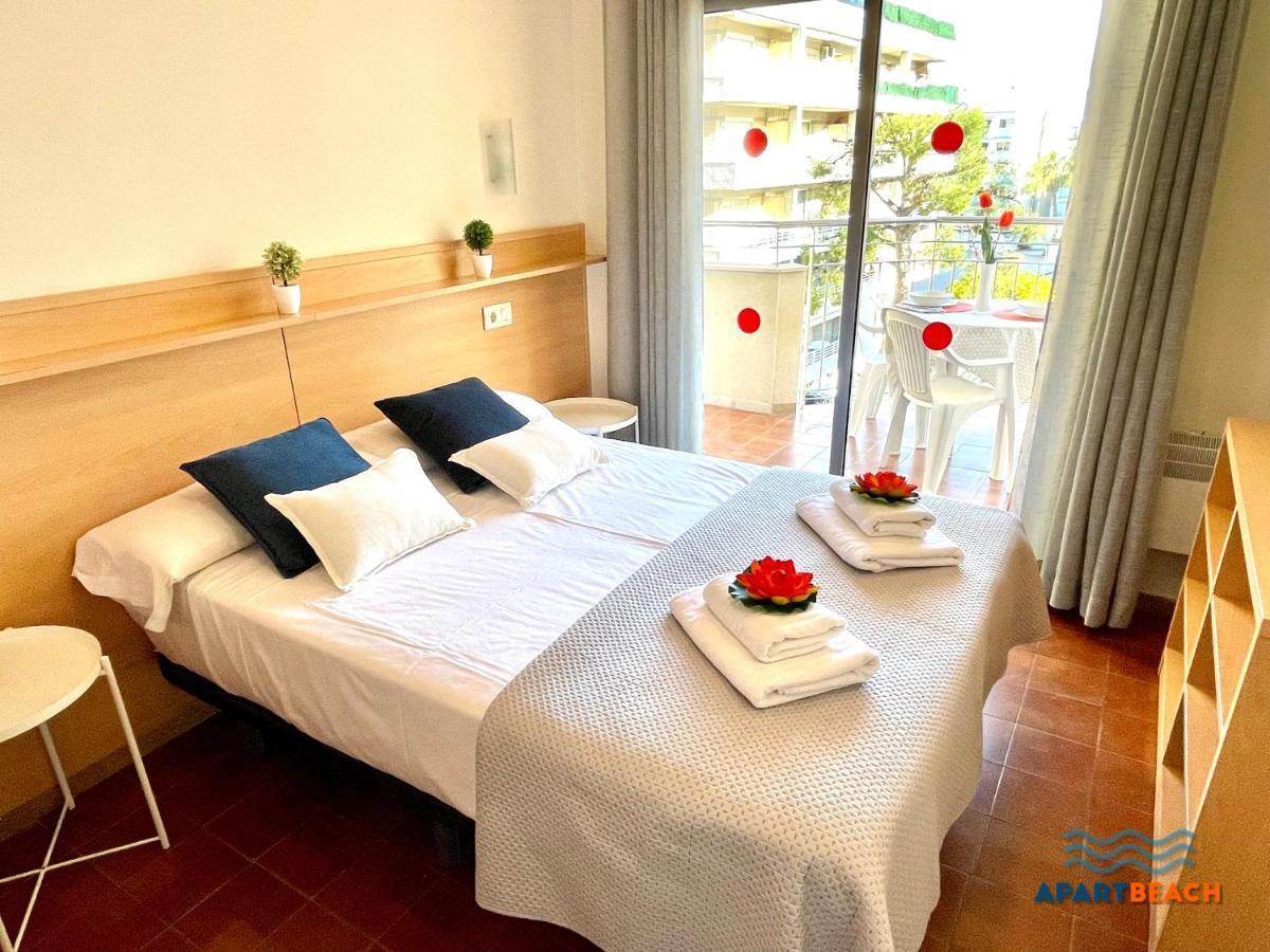 Apartbeach Murillos Centricos Climatizados Y Piscinas Appartement