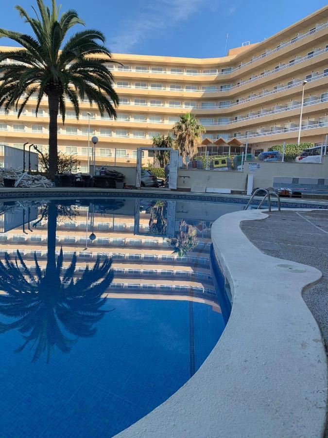 Apartamento Tropical Font 1ª línea playa Apartamento Salou