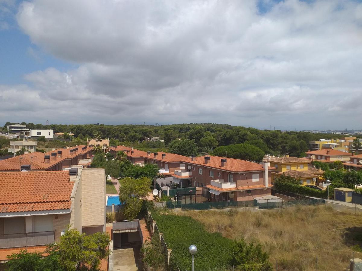 Apartment Vistas Al Mar De La Pineda Salou