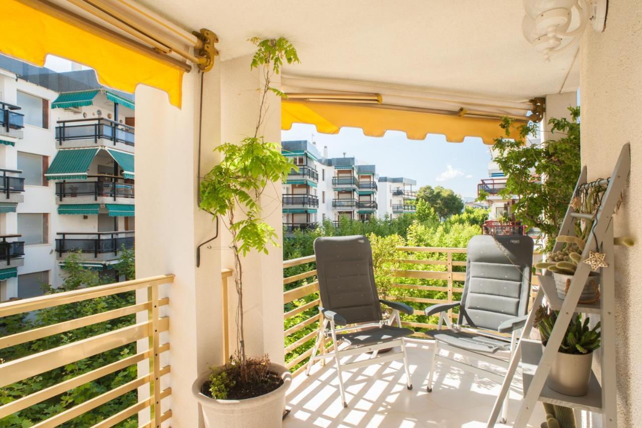 Apartment L'eixideta