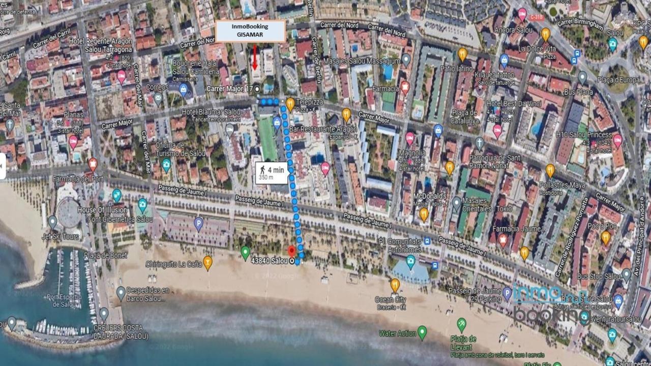 Appartement Sun Gisamar Salou