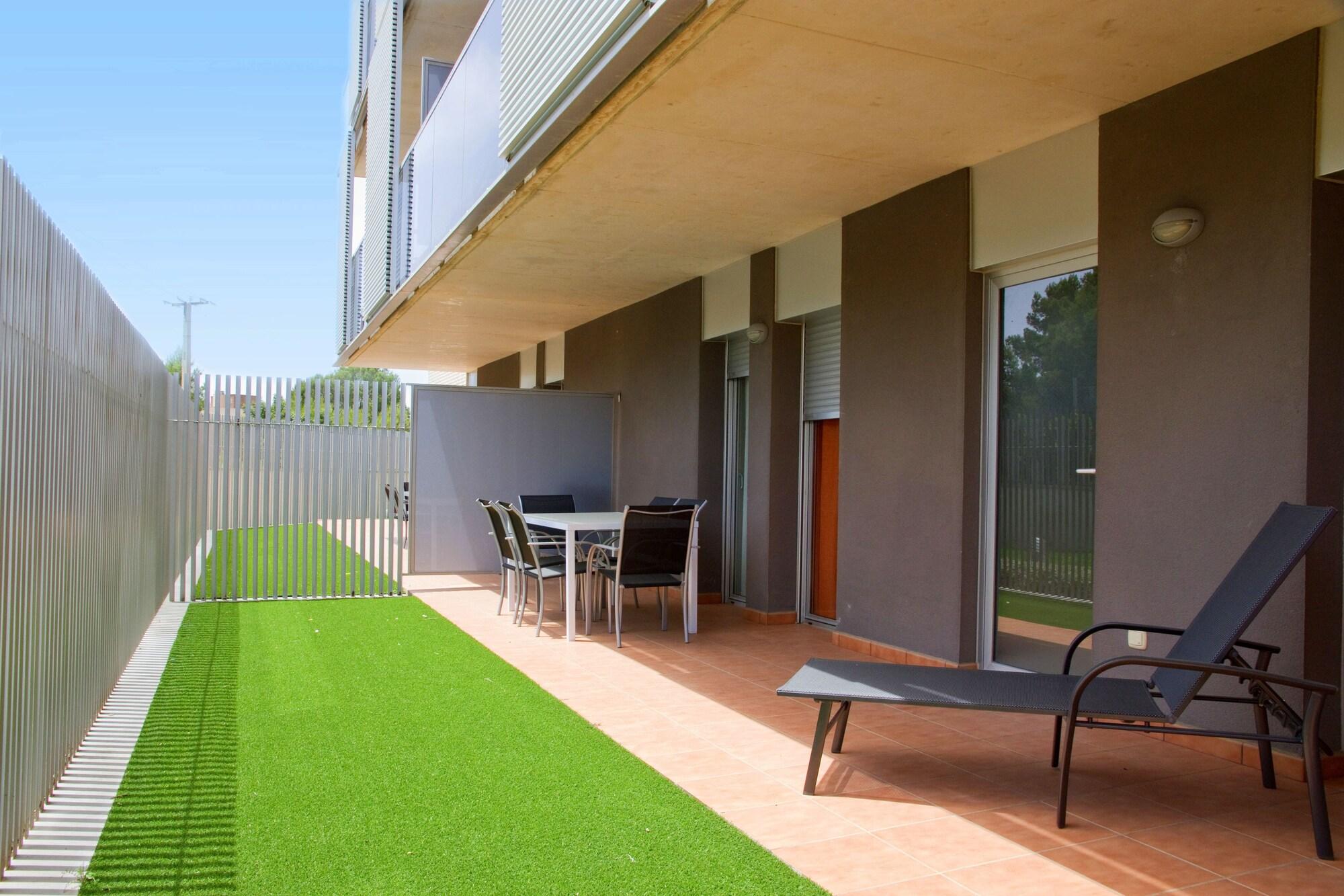 Rentalmar Families Paradise Village Apartment Salou