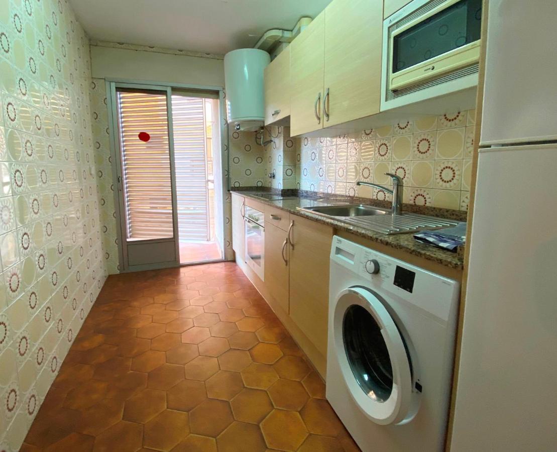 El Pinar Fuente Luminosa Apartment Salou