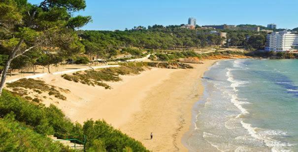 Apartamento Estudio Pacific Salou, Beach 300m! *