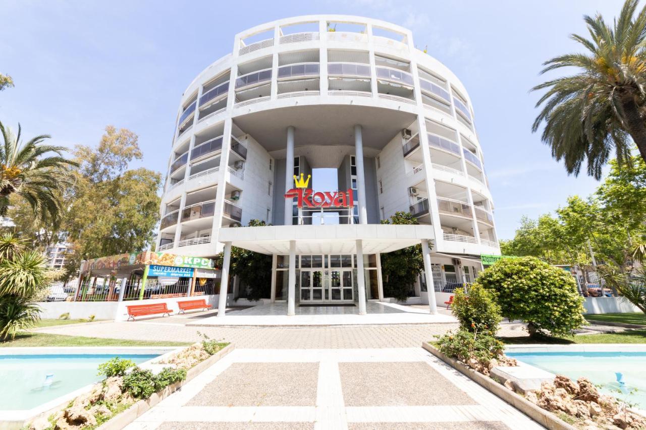 Apartamento Arysal Royal Con Parking *