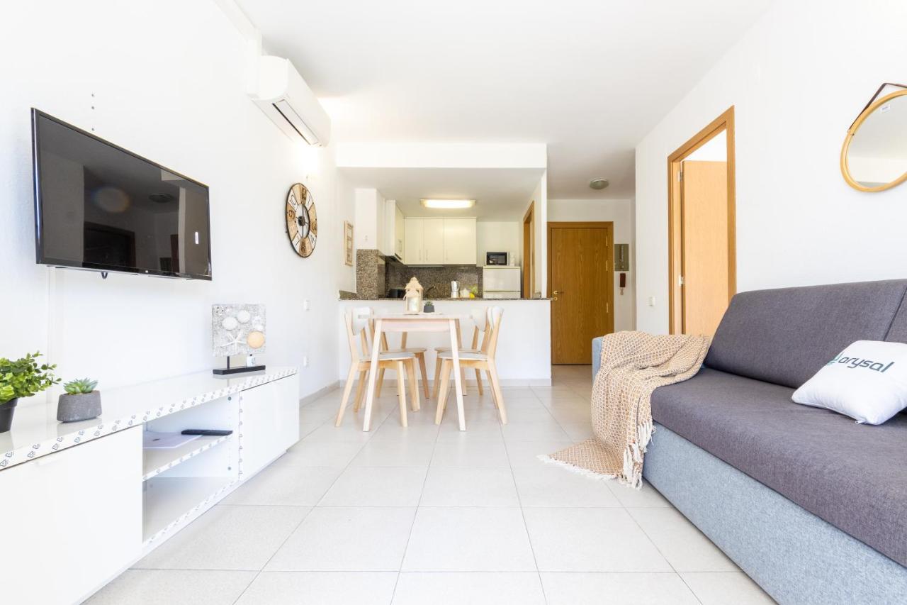 Arysal Royal Con Parking Apartamento