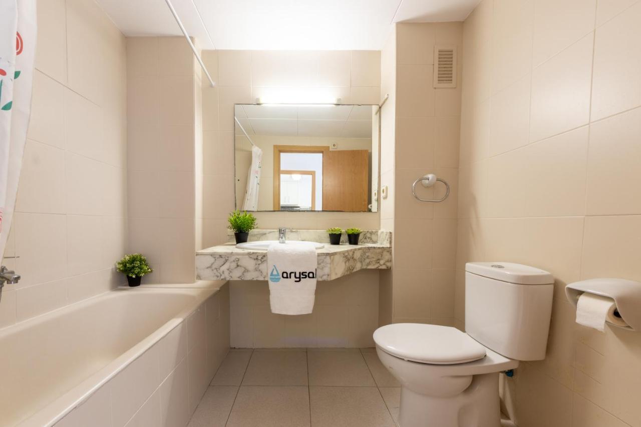 Apartamento Arysal Royal Con Parking