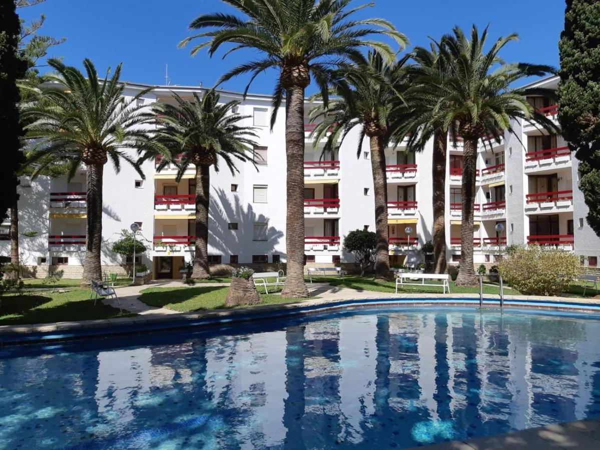 Corcega Palm Beach - Piscina Y Jardin Apartment *