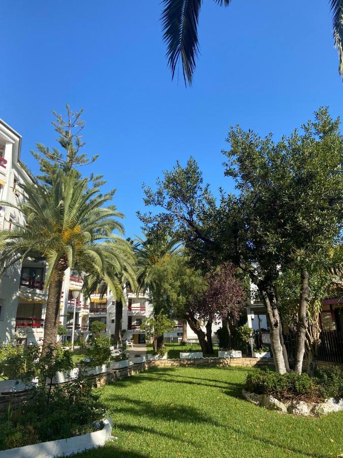 Corcega Palm Beach - Piscina Y Jardin Apartment