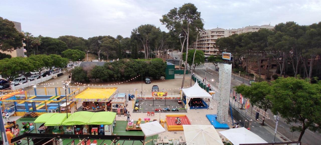 Magnificas Vistas En Zona Turistica De Salou