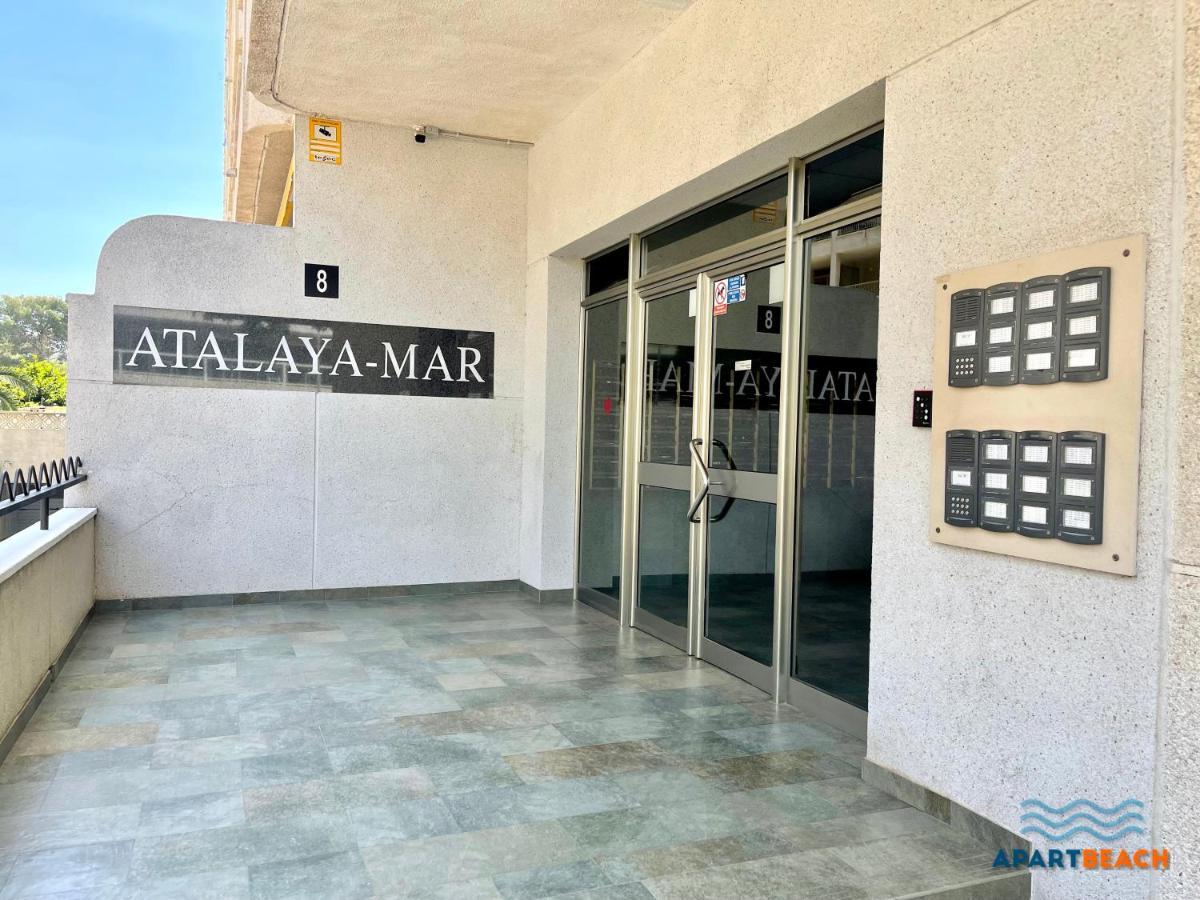 Apartamento Apartbeach Atalaya Mar Junto Playa *