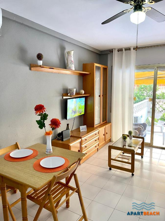 Apartbeach Atalaya Mar Junto Playa Apartamento