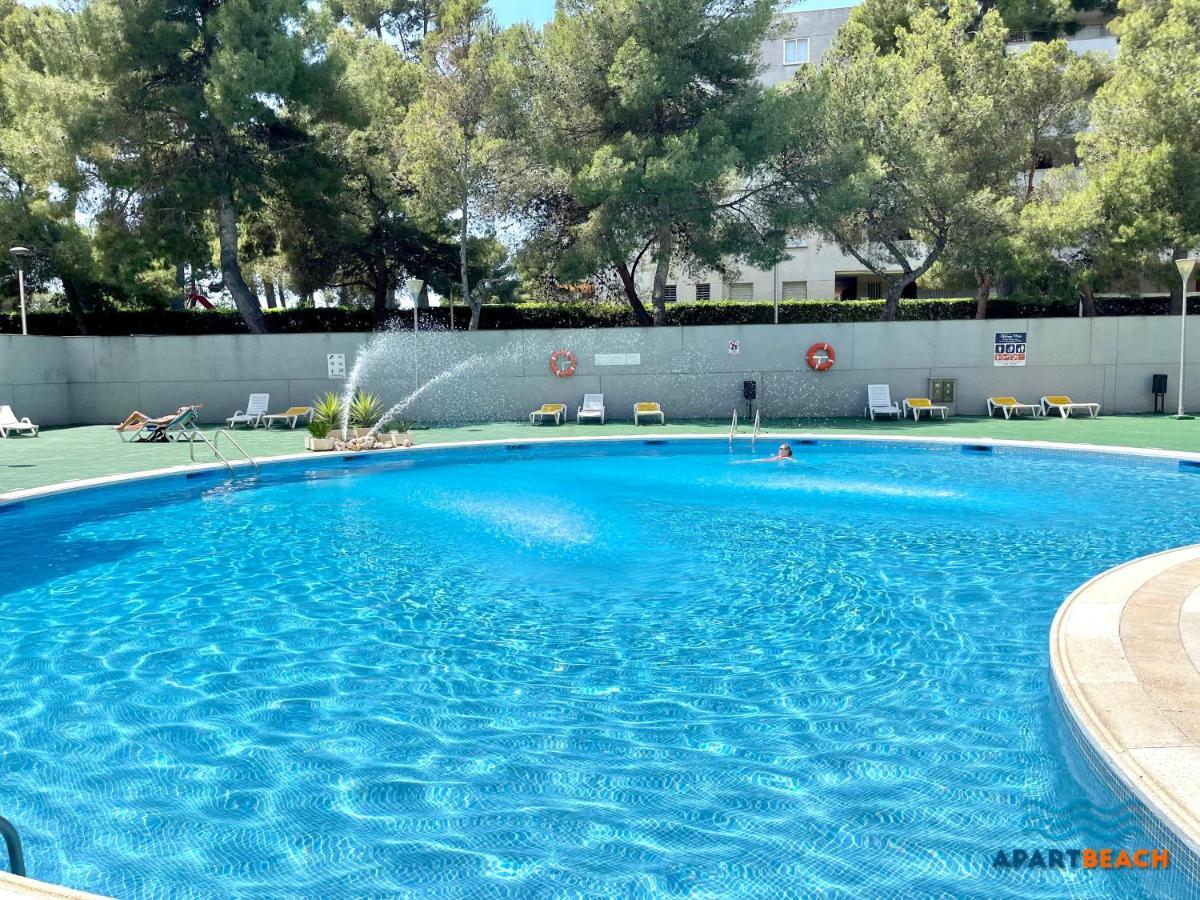 Apartamento Apartbeach Atalaya Mar Junto Playa Salou