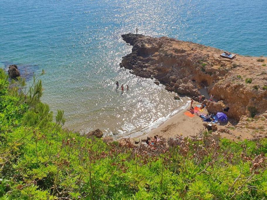 Apartment Con Vistas Y Piscina En Salou! *