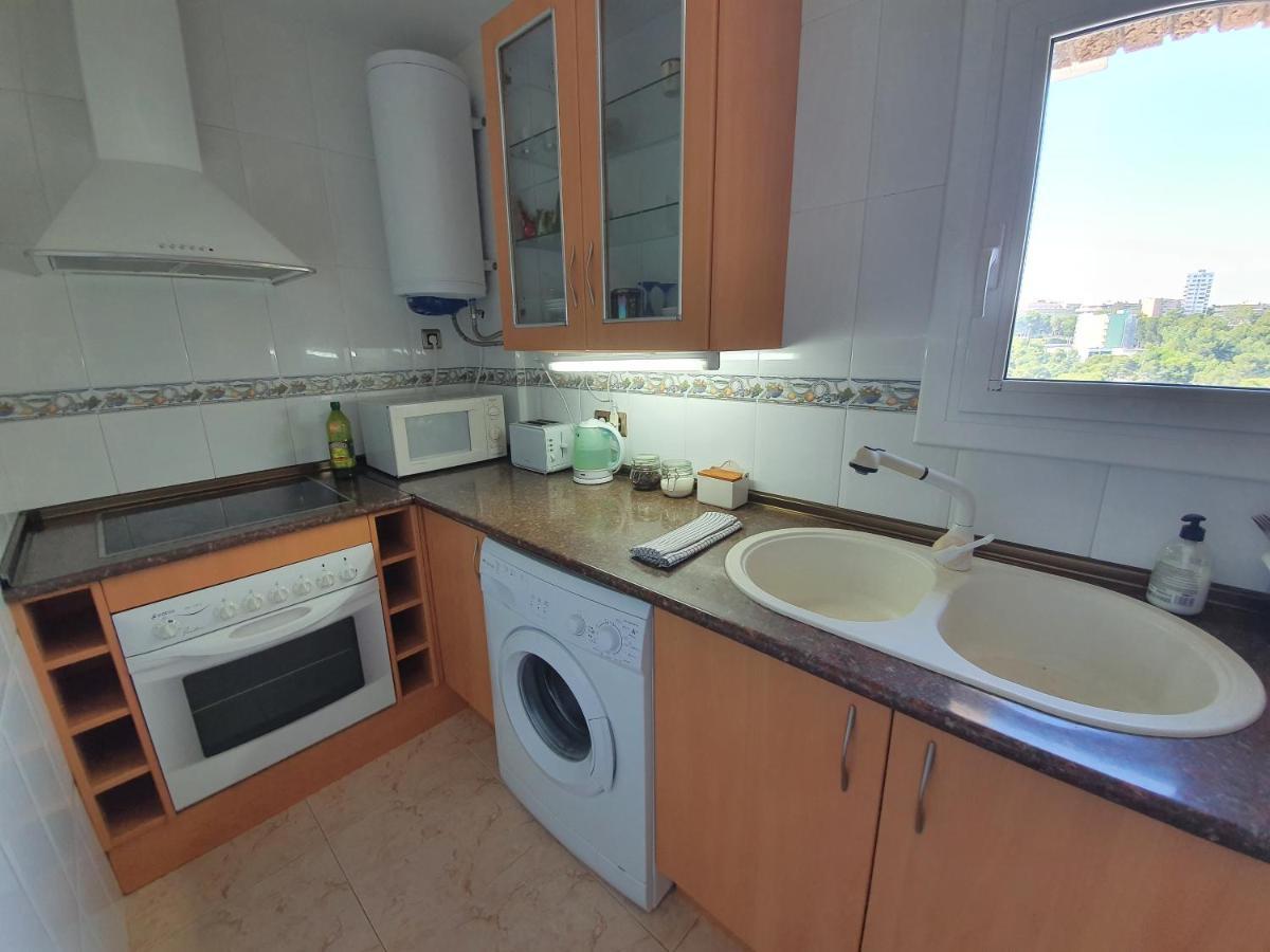Apartment Con Vistas Y Piscina En Salou! Salou