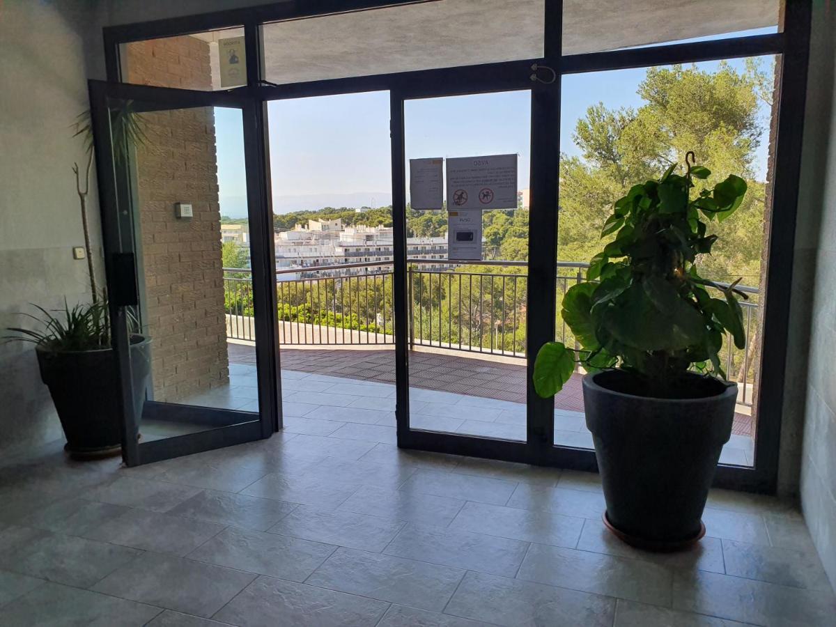 Apartment Con Vistas Y Piscina En Salou! Salou