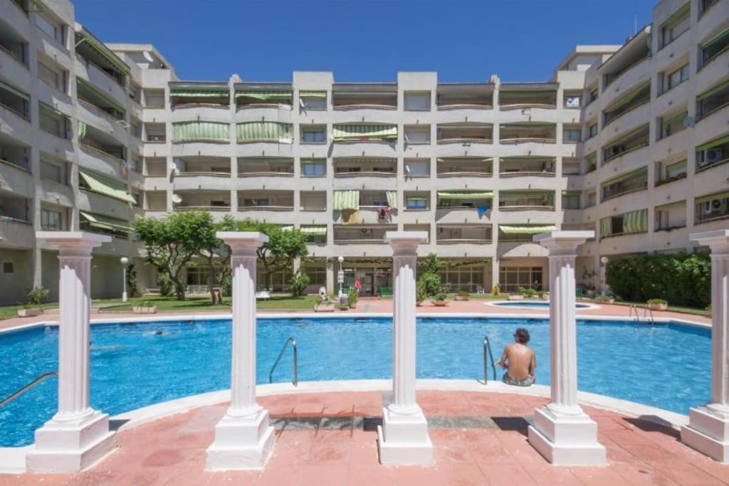 Apartment Apartamento Con Piscina