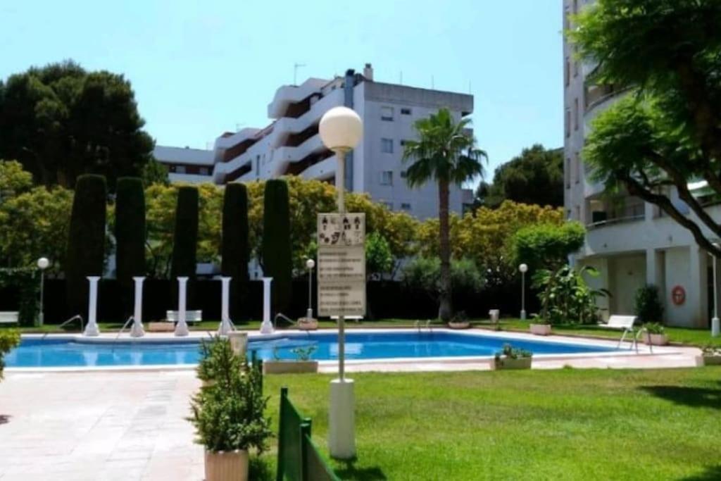 Apartamento Con Piscina Apartment Salou