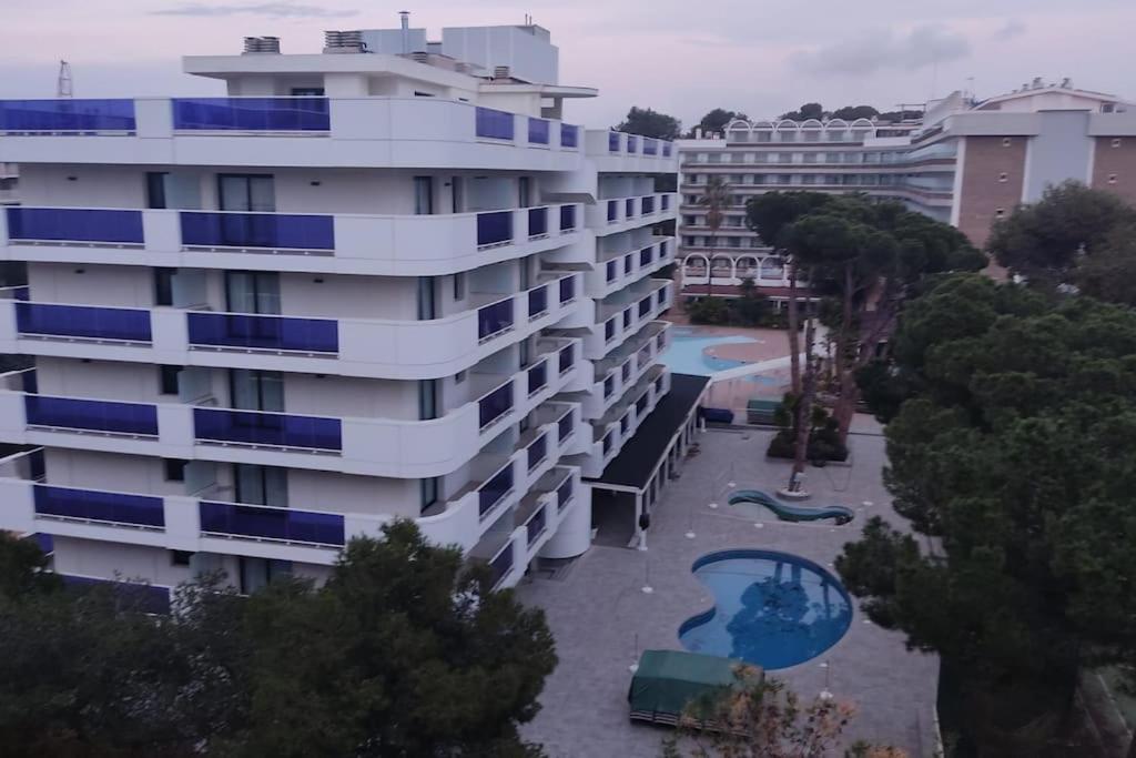 Apartamento Con Piscina Salou